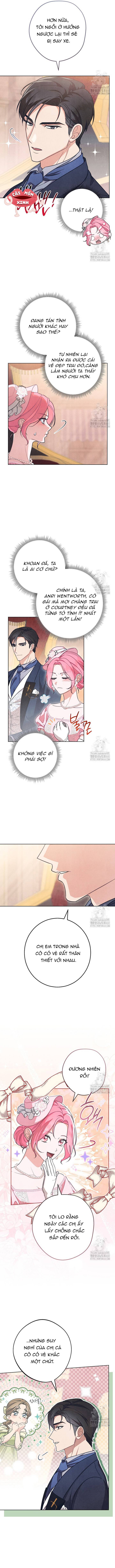 Nỗi Ám Ảnh Dành Cho Công Tước Phu Nhân Chap 6.1 - Next Chap 7.1