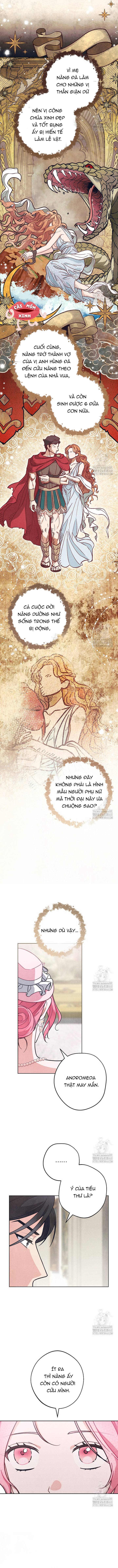 Nỗi Ám Ảnh Dành Cho Công Tước Phu Nhân Chap 6.1 - Next Chap 7.1