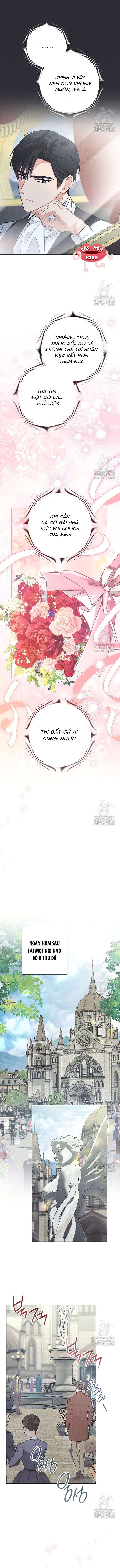 Nỗi Ám Ảnh Dành Cho Công Tước Phu Nhân Chap 6 - Next Chap 7