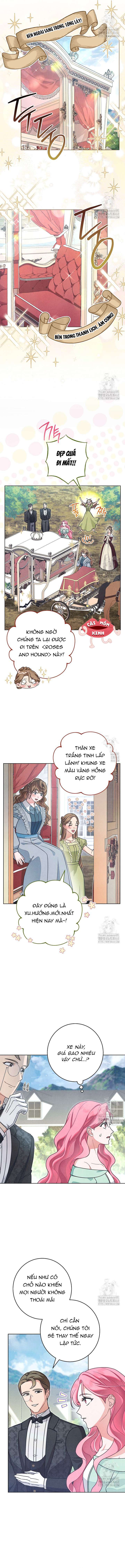 Nỗi Ám Ảnh Dành Cho Công Tước Phu Nhân Chap 6 - Next Chap 7