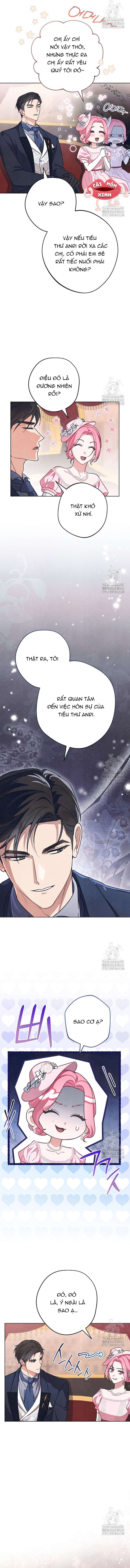 Nỗi Ám Ảnh Dành Cho Công Tước Phu Nhân Chap 7 - Next Chap 8