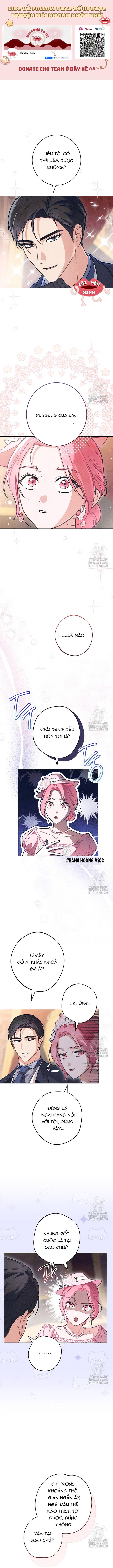 Nỗi Ám Ảnh Dành Cho Công Tước Phu Nhân Chap 8 - Next Chap 9