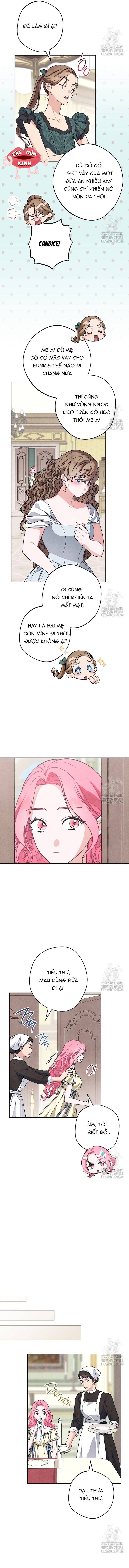 Nỗi Ám Ảnh Dành Cho Công Tước Phu Nhân Chap 8 - Next Chap 9