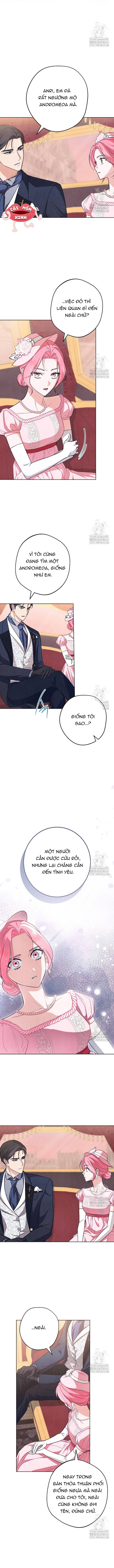 Nỗi Ám Ảnh Dành Cho Công Tước Phu Nhân Chap 8 - Next Chap 9