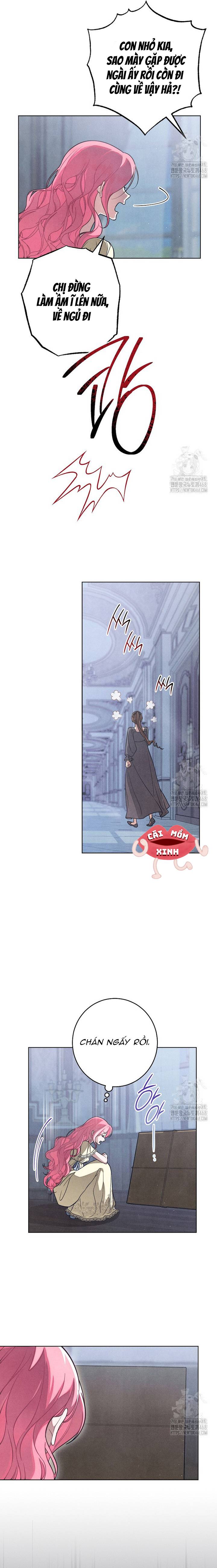 Nỗi Ám Ảnh Dành Cho Công Tước Phu Nhân Chap 8 - Next Chap 9