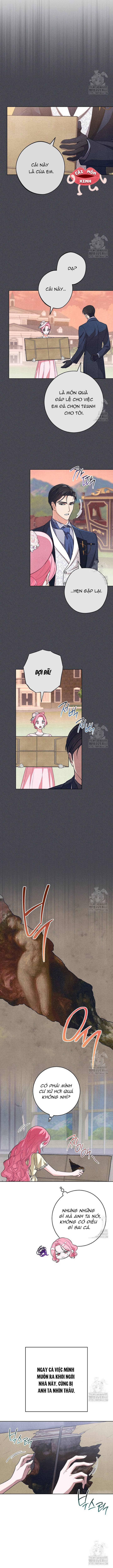 Nỗi Ám Ảnh Dành Cho Công Tước Phu Nhân Chap 8 - Next Chap 9