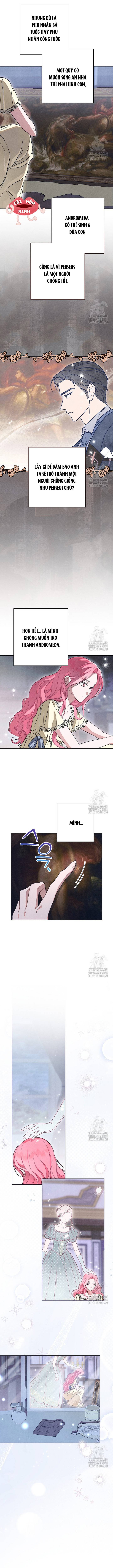 Nỗi Ám Ảnh Dành Cho Công Tước Phu Nhân Chap 8 - Next Chap 9