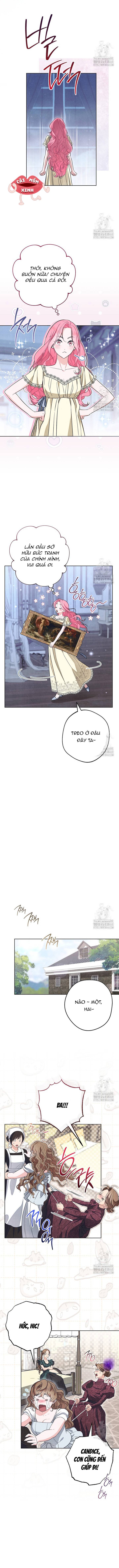 Nỗi Ám Ảnh Dành Cho Công Tước Phu Nhân Chap 8 - Next Chap 9