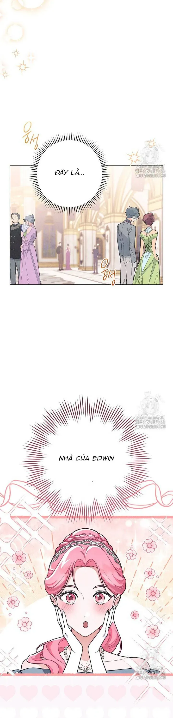 Nỗi Ám Ảnh Dành Cho Công Tước Phu Nhân Chap 9 - Next Chap 10