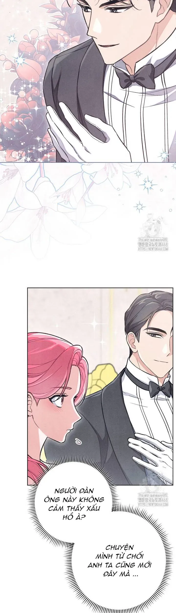 Nỗi Ám Ảnh Dành Cho Công Tước Phu Nhân Chap 9 - Next Chap 10