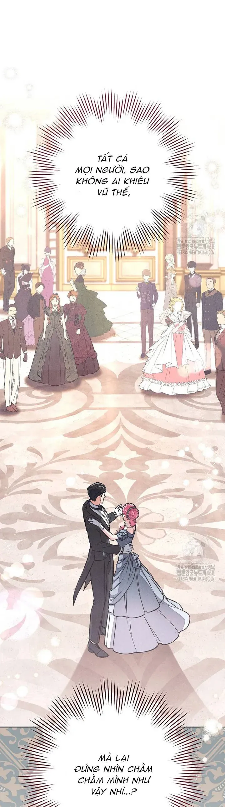 Nỗi Ám Ảnh Dành Cho Công Tước Phu Nhân Chap 9 - Next Chap 10