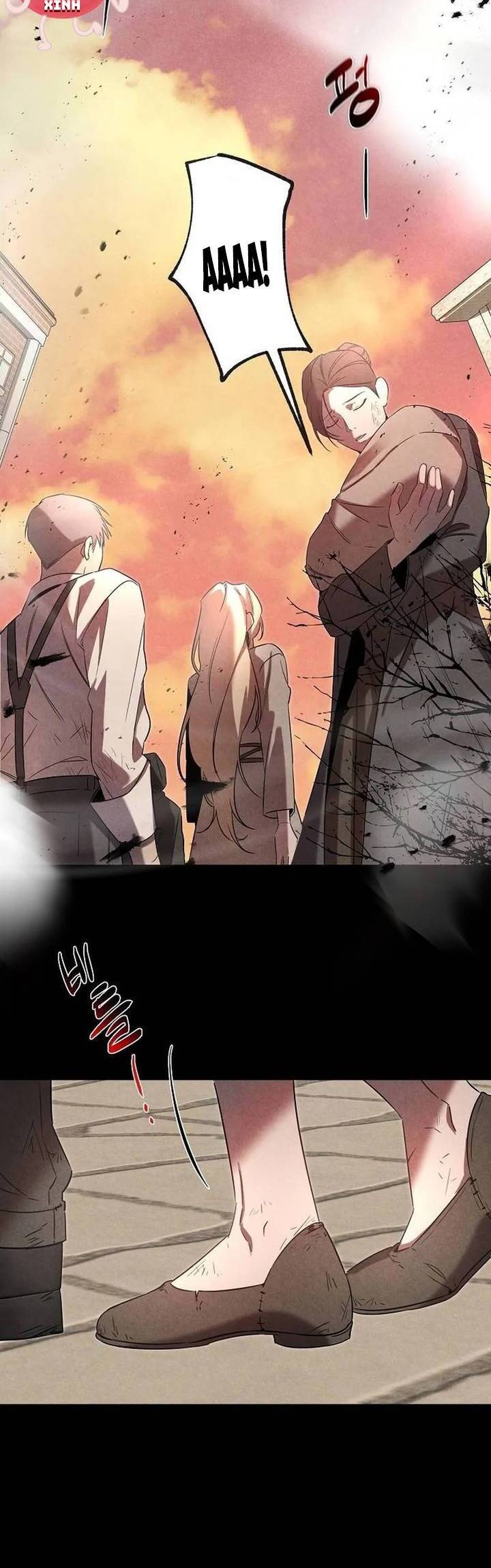 Nơi Đóa Hồng Vàng Úa Tàn Chap 10 - Next Chap 11