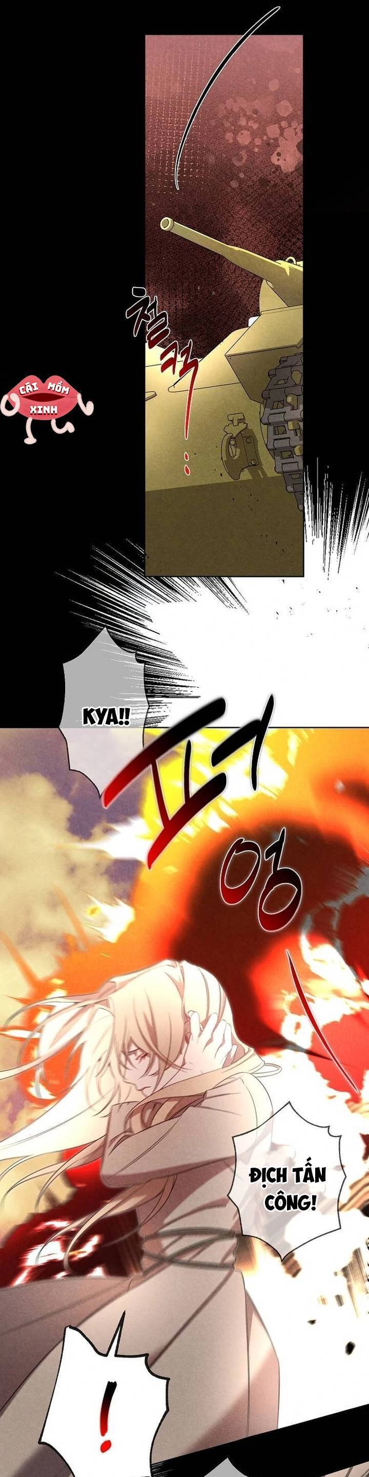 Nơi Đóa Hồng Vàng Úa Tàn Chap 10 - Next Chap 11