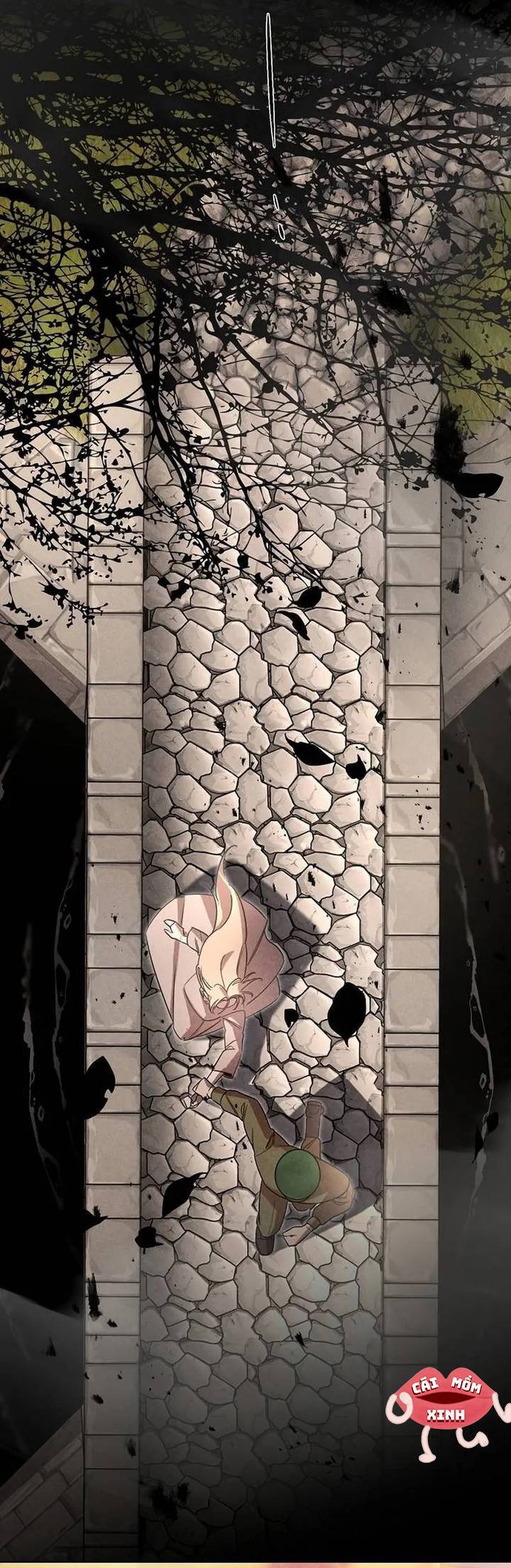 Nơi Đóa Hồng Vàng Úa Tàn Chap 10 - Next Chap 11