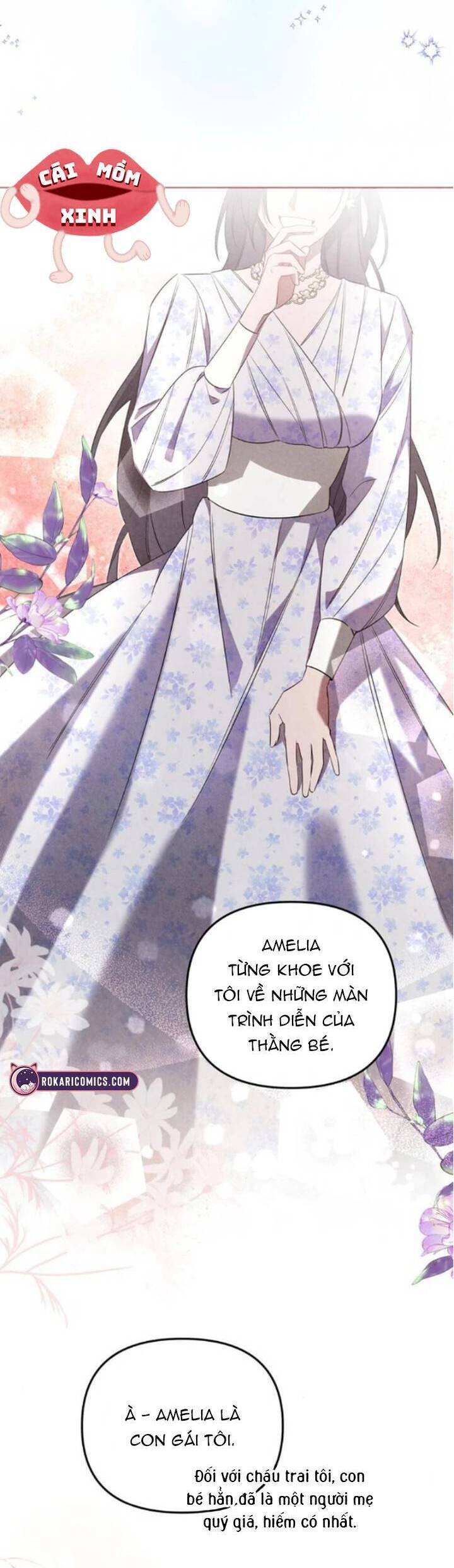 Nơi Đóa Hồng Vàng Úa Tàn Chap 13 - Next Chap 14