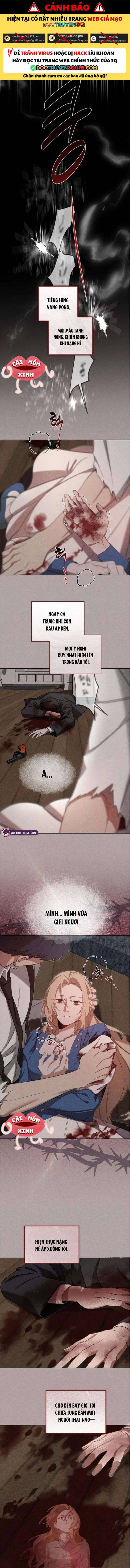 Nơi Đóa Hồng Vàng Úa Tàn Chap 16 - Next Chap 17