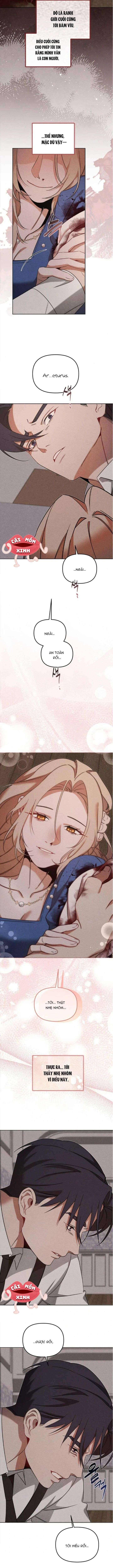 Nơi Đóa Hồng Vàng Úa Tàn Chap 16 - Next Chap 17