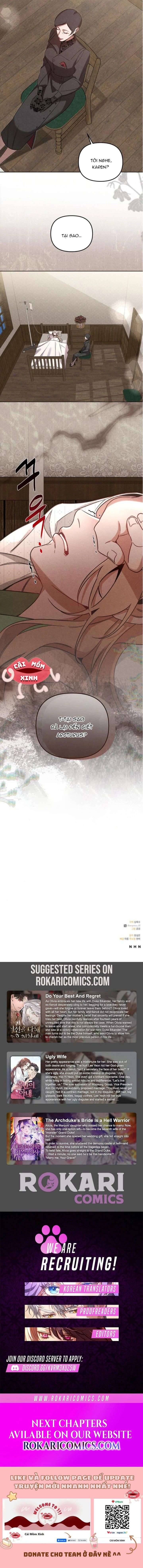 Nơi Đóa Hồng Vàng Úa Tàn Chap 16 - Next Chap 17