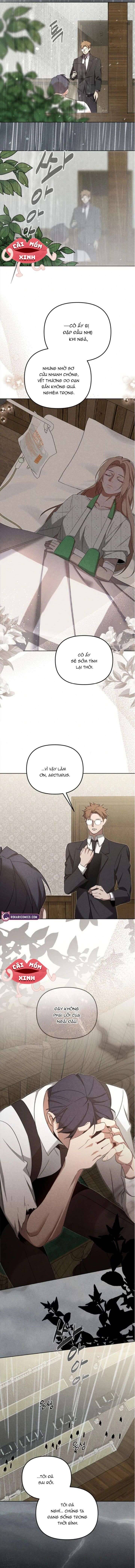 Nơi Đóa Hồng Vàng Úa Tàn Chap 16 - Next Chap 17