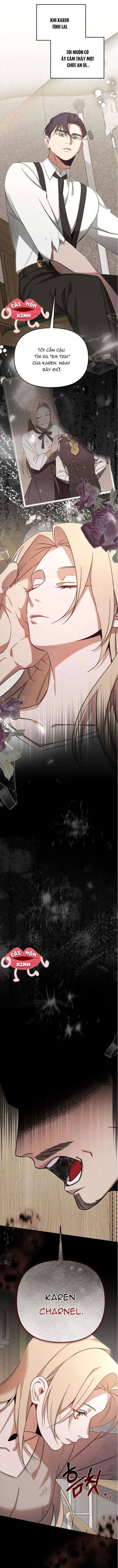 Nơi Đóa Hồng Vàng Úa Tàn Chap 16 - Next Chap 17