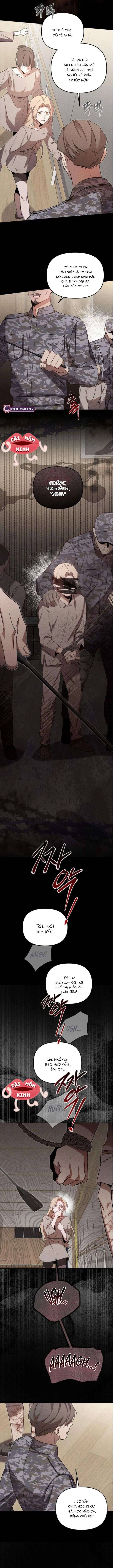 Nơi Đóa Hồng Vàng Úa Tàn Chap 16 - Next Chap 17