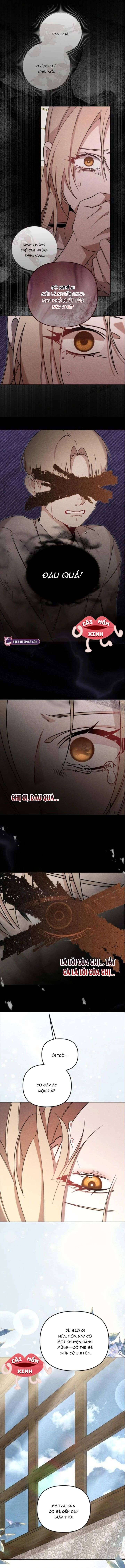 Nơi Đóa Hồng Vàng Úa Tàn Chap 16 - Next Chap 17