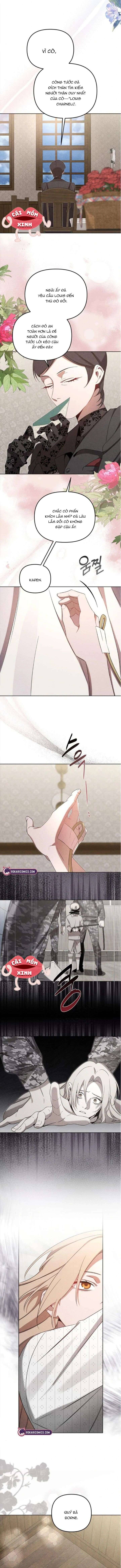 Nơi Đóa Hồng Vàng Úa Tàn Chap 16 - Next Chap 17