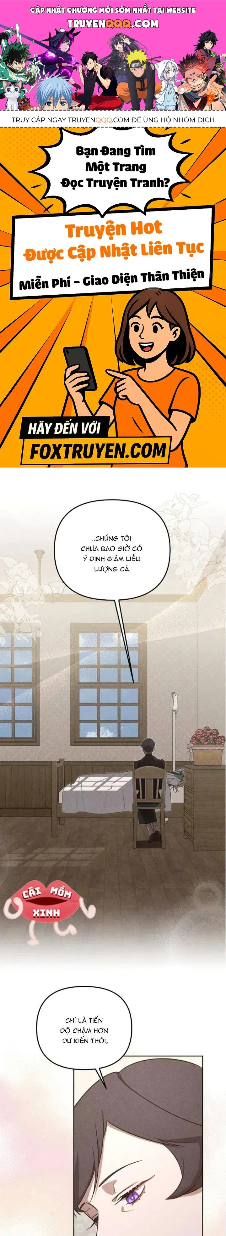 Nơi Đóa Hồng Vàng Úa Tàn Chap 17 - Next Chap 18