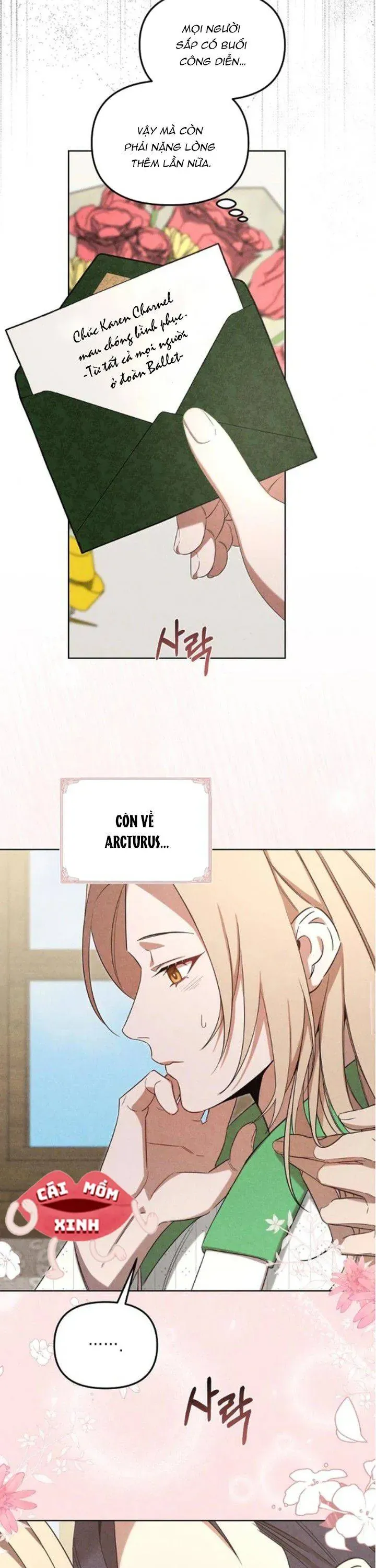 Nơi Đóa Hồng Vàng Úa Tàn Chap 17 - Next Chap 18