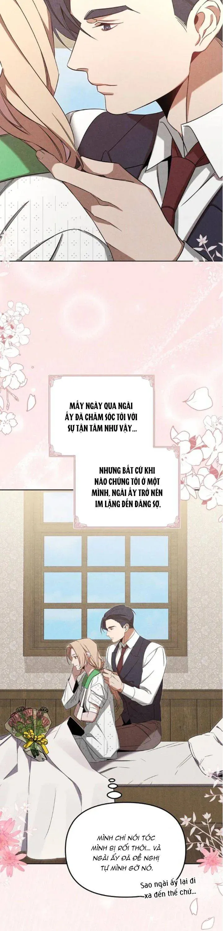 Nơi Đóa Hồng Vàng Úa Tàn Chap 17 - Next Chap 18