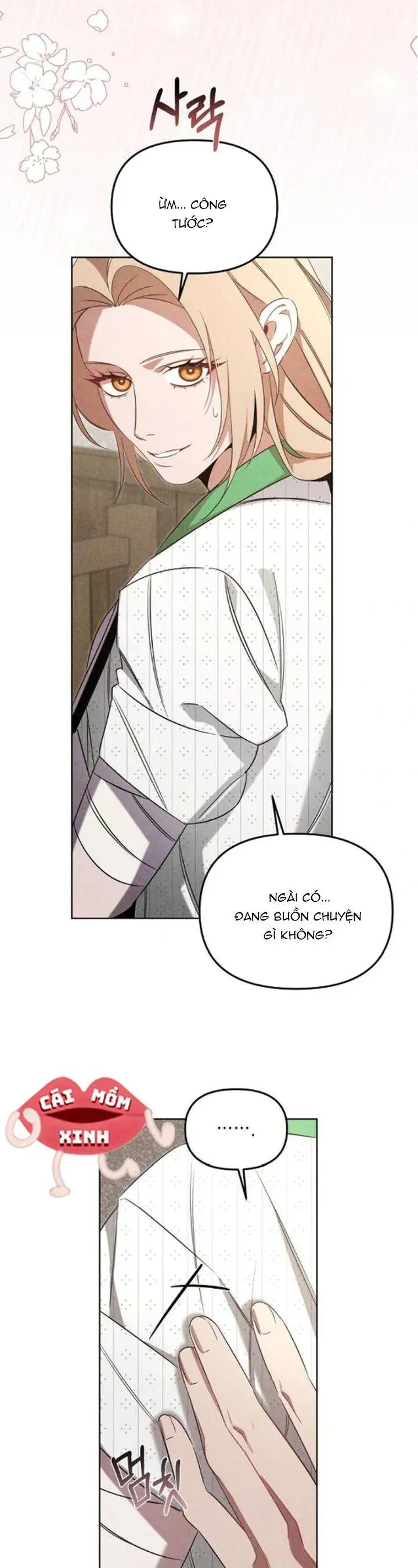 Nơi Đóa Hồng Vàng Úa Tàn Chap 17 - Next Chap 18