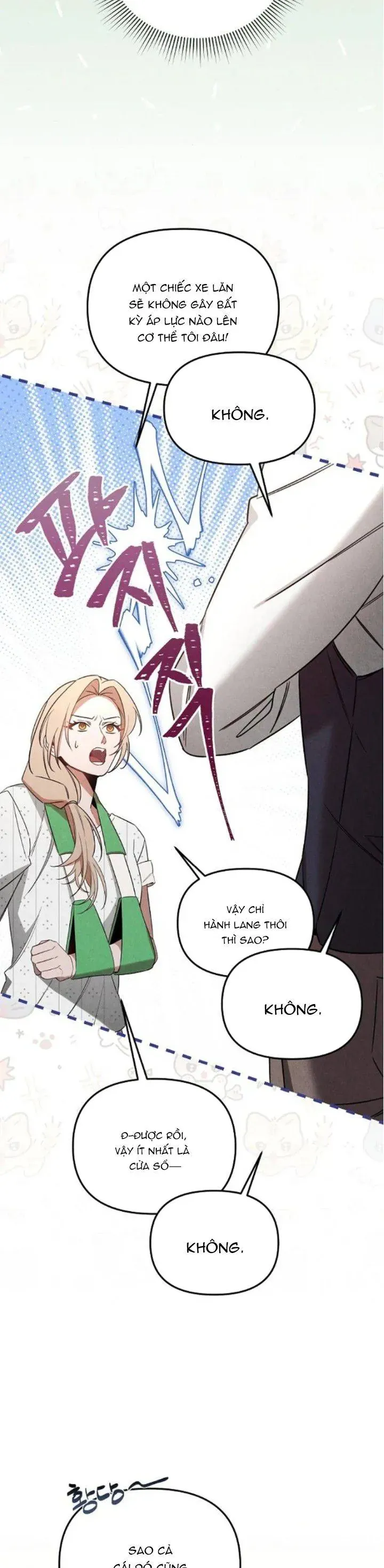 Nơi Đóa Hồng Vàng Úa Tàn Chap 17 - Next Chap 18