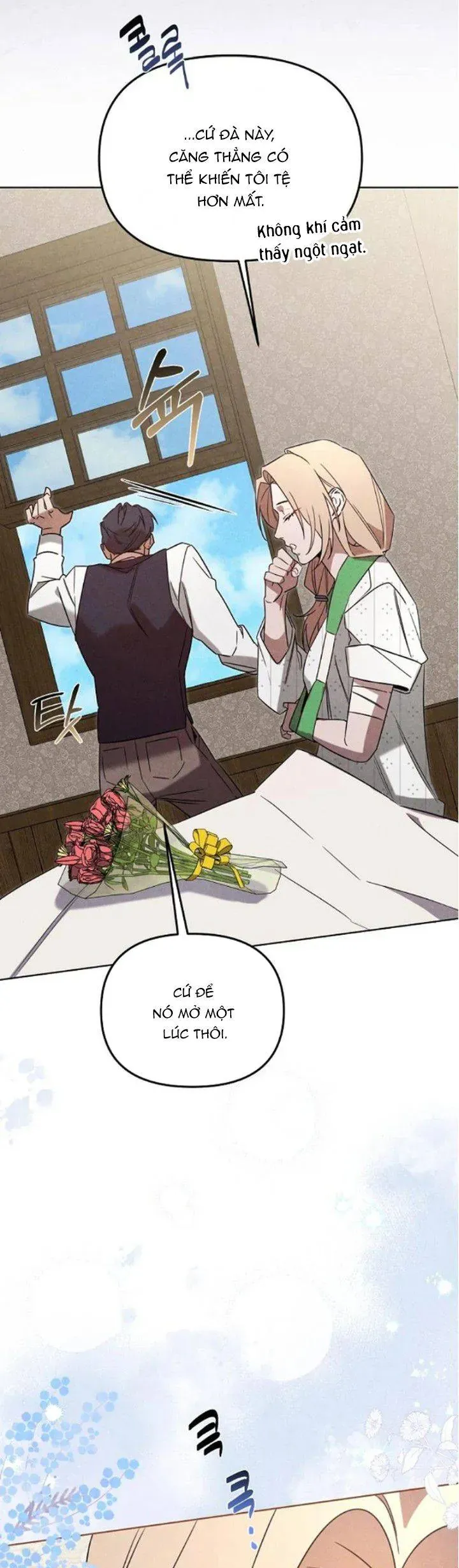 Nơi Đóa Hồng Vàng Úa Tàn Chap 17 - Next Chap 18