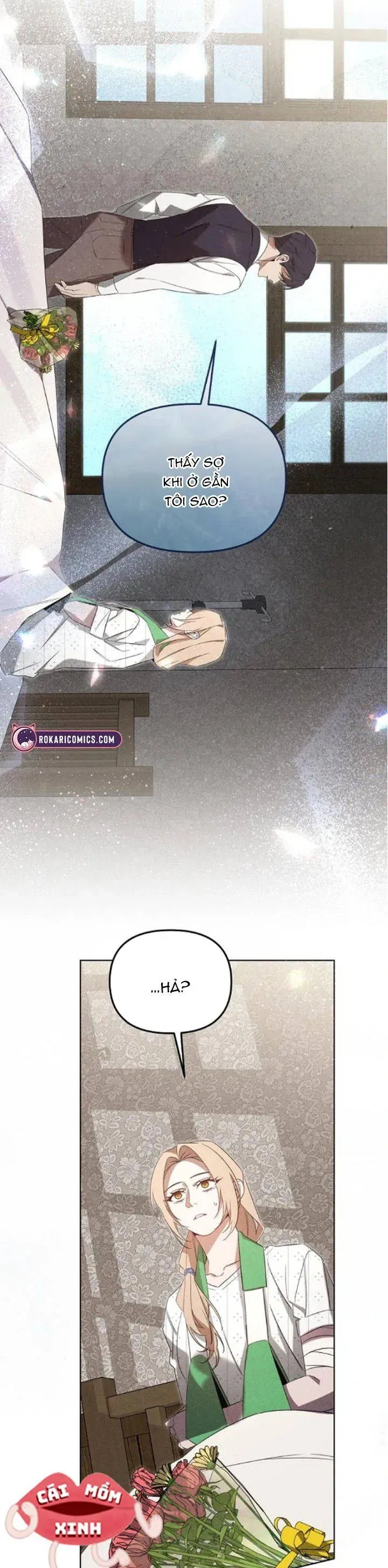 Nơi Đóa Hồng Vàng Úa Tàn Chap 17 - Next Chap 18