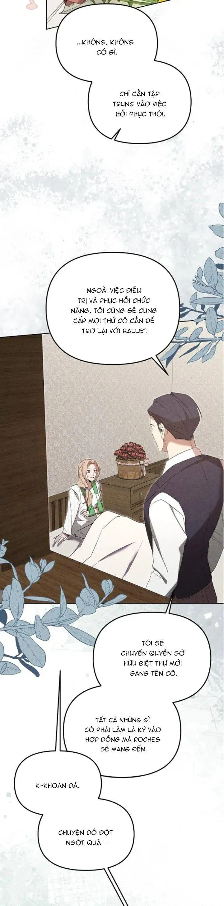 Nơi Đóa Hồng Vàng Úa Tàn Chap 17 - Next Chap 18