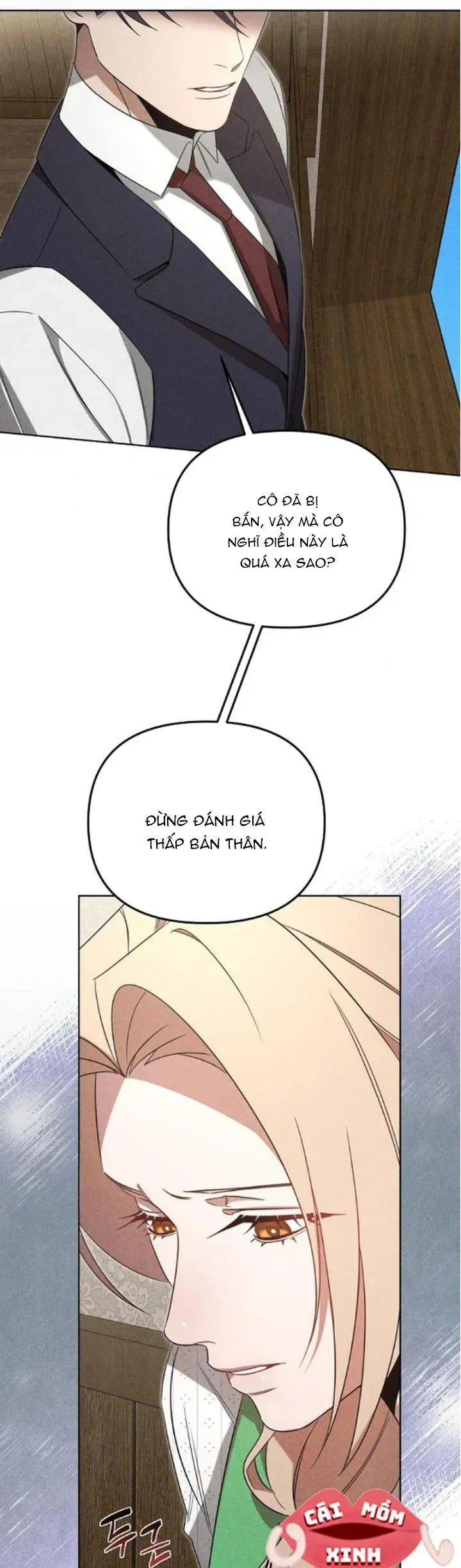 Nơi Đóa Hồng Vàng Úa Tàn Chap 17 - Next Chap 18