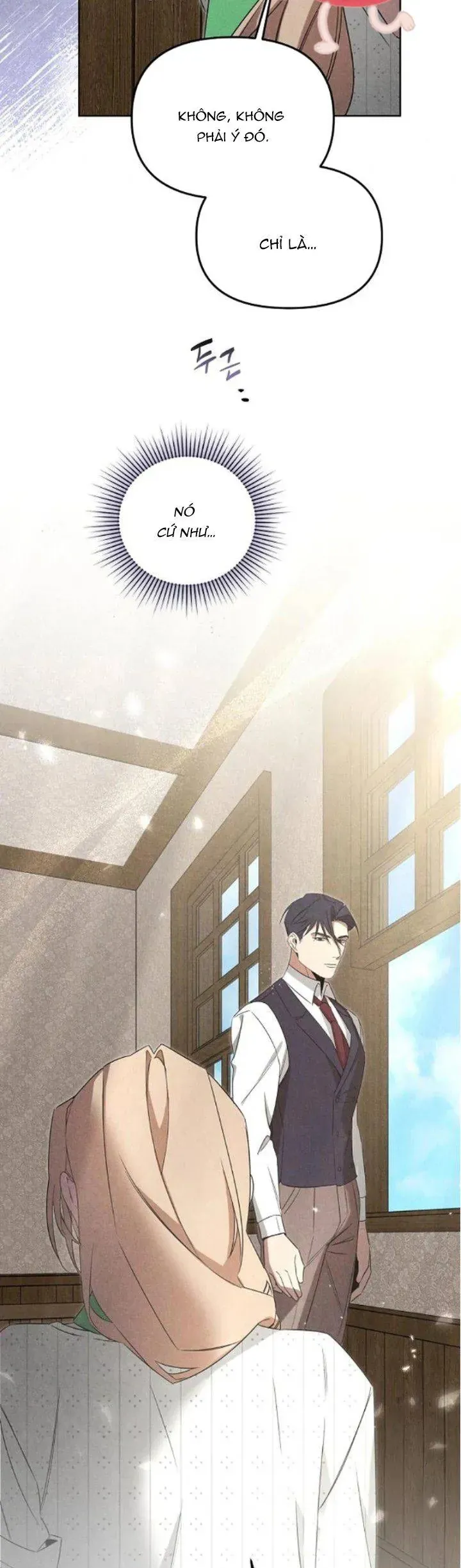 Nơi Đóa Hồng Vàng Úa Tàn Chap 17 - Next Chap 18