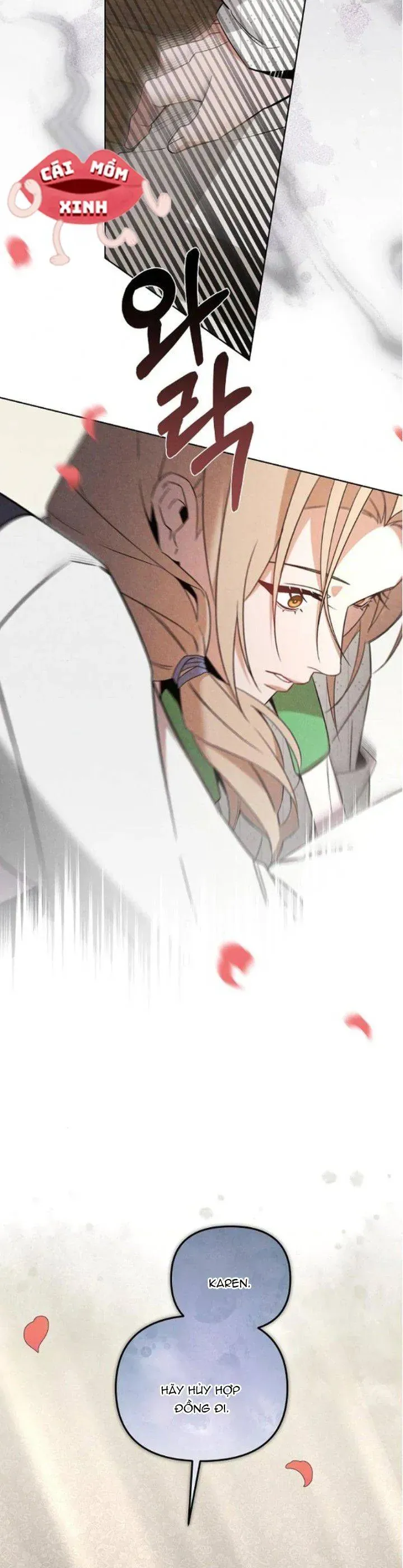 Nơi Đóa Hồng Vàng Úa Tàn Chap 17 - Next Chap 18