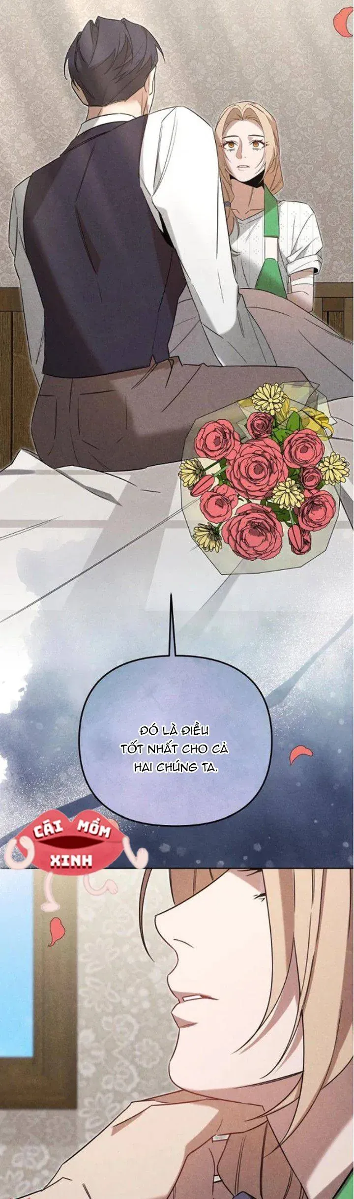 Nơi Đóa Hồng Vàng Úa Tàn Chap 17 - Next Chap 18