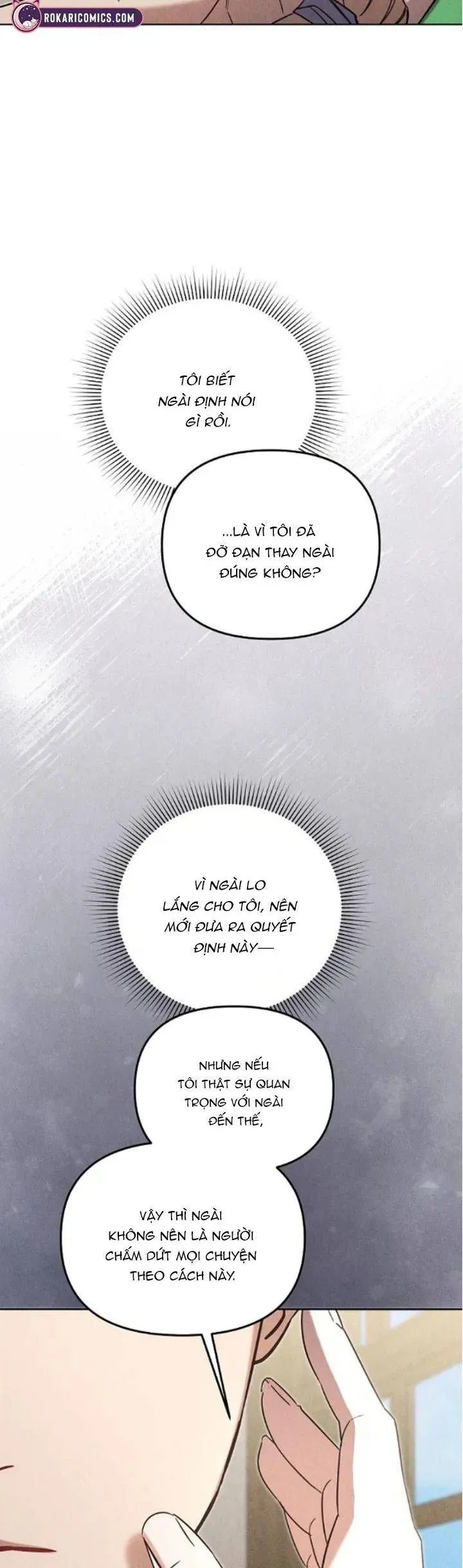 Nơi Đóa Hồng Vàng Úa Tàn Chap 17 - Next Chap 18