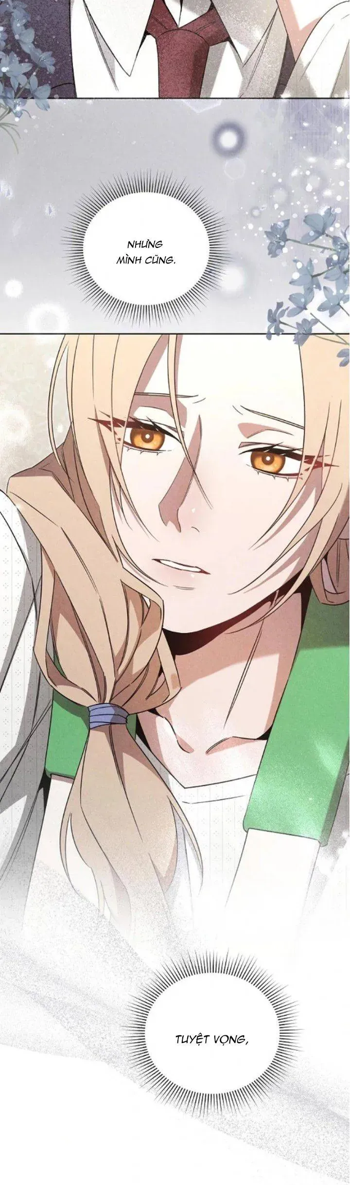 Nơi Đóa Hồng Vàng Úa Tàn Chap 17 - Next Chap 18