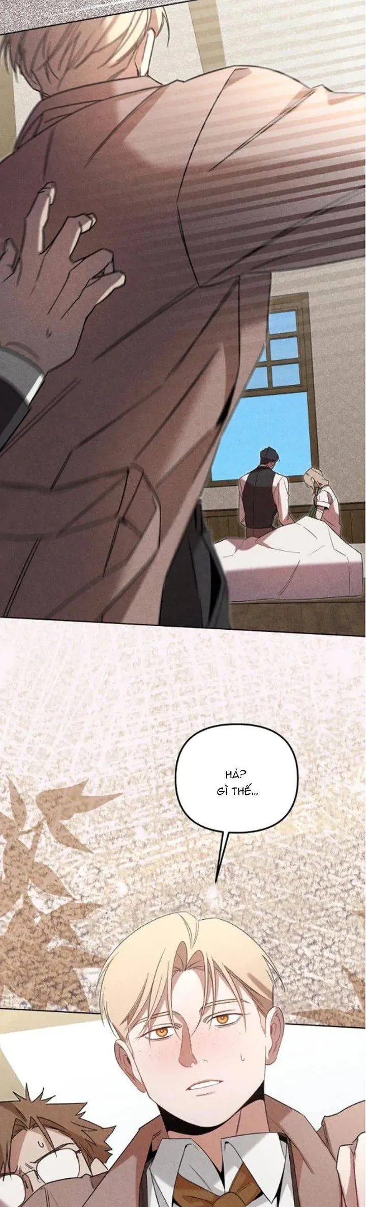 Nơi Đóa Hồng Vàng Úa Tàn Chap 17 - Next Chap 18