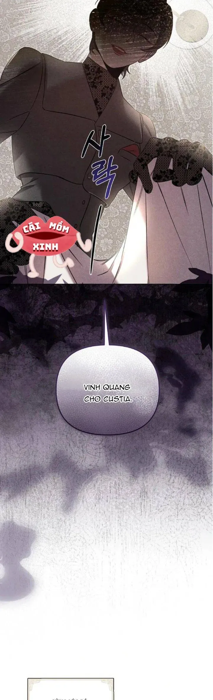 Nơi Đóa Hồng Vàng Úa Tàn Chap 17 - Next Chap 18