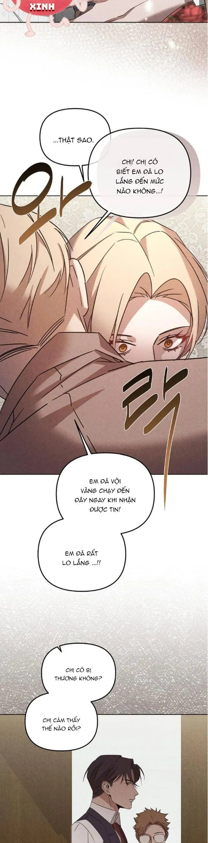 Nơi Đóa Hồng Vàng Úa Tàn Chap 17 - Next Chap 18