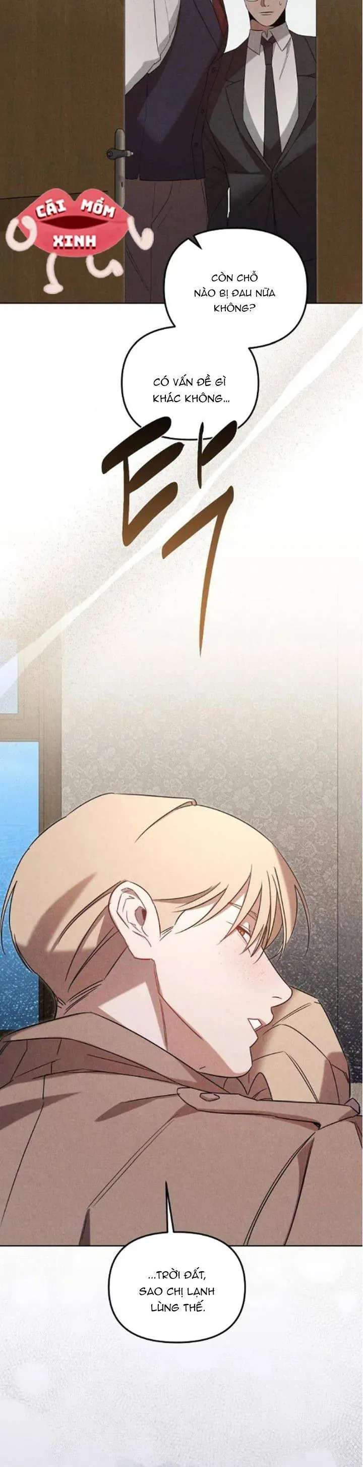 Nơi Đóa Hồng Vàng Úa Tàn Chap 17 - Next Chap 18