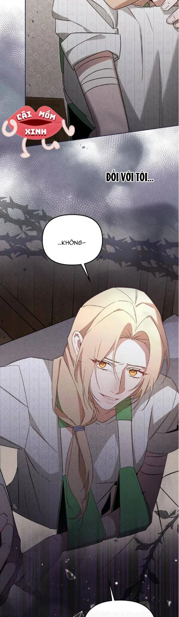 Nơi Đóa Hồng Vàng Úa Tàn Chap 17 - Next Chap 18