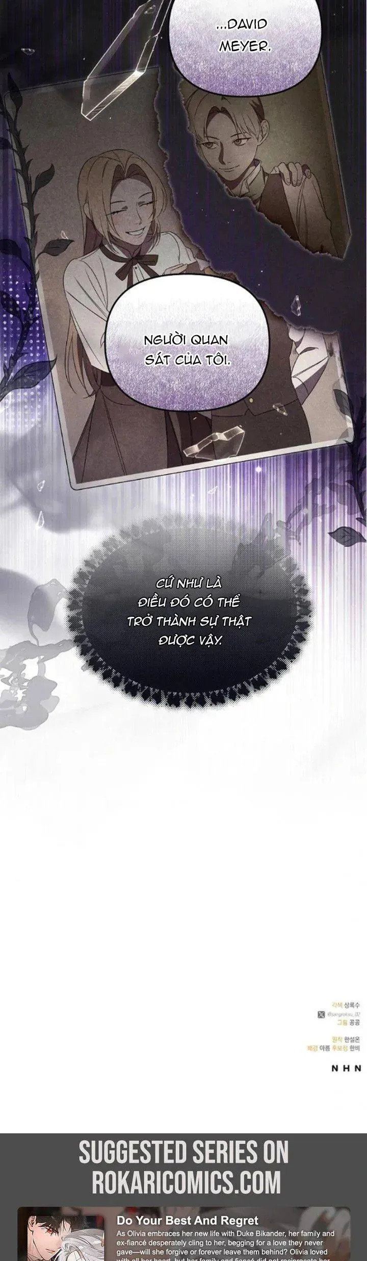 Nơi Đóa Hồng Vàng Úa Tàn Chap 17 - Next Chap 18