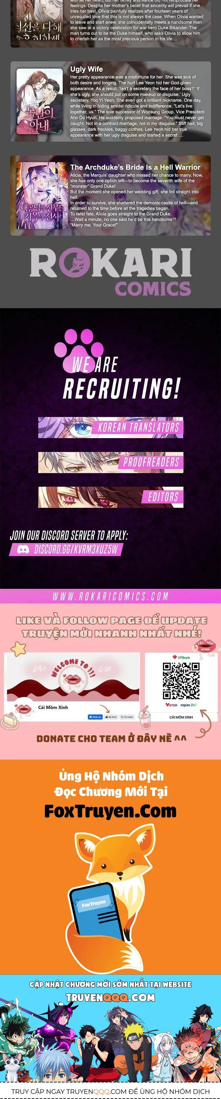 Nơi Đóa Hồng Vàng Úa Tàn Chap 17 - Next Chap 18