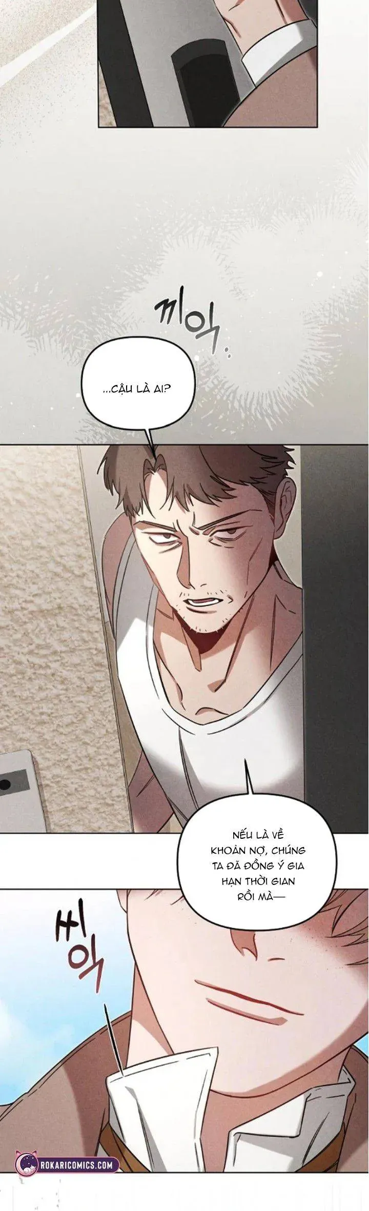 Nơi Đóa Hồng Vàng Úa Tàn Chap 17 - Next Chap 18