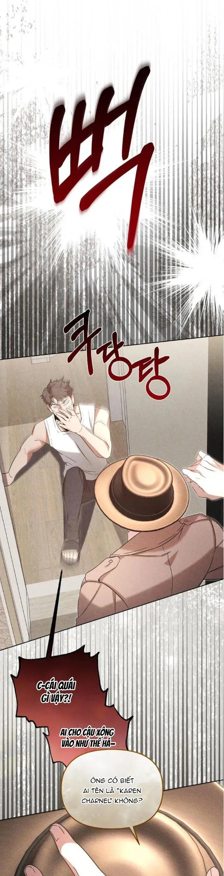 Nơi Đóa Hồng Vàng Úa Tàn Chap 17 - Next Chap 18